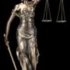 Justitia Statue Mittel - Gartenfigur -Charaktermodell Geschäft KS2859 Justitia Statue mittel Gartenfigur 1 1280x1280