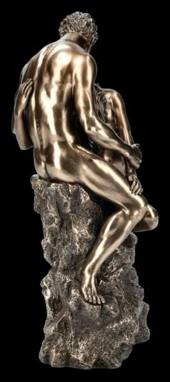 Aktfigur Liebespaar - Die Liebenden -Charaktermodell Geschäft KS3318 Aktfigur Liebespaar Die Liebenden 8 1280x1280