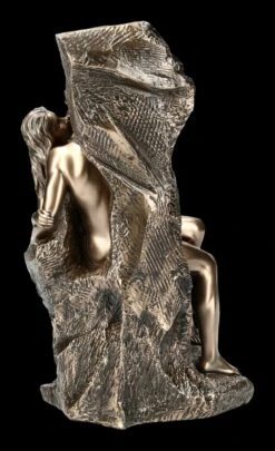 Der Kuss Von Rodin - Skulptur -Charaktermodell Geschäft KS3916 Der Kuss von Rodin Skulptur 6 1280x1280