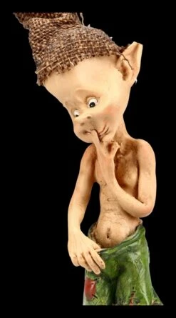 Pixie Kobold Figur - Hosencheck - Einzeln -Charaktermodell Geschäft KS4233 Pixie Kobold Figur Hosencheck einzeln 8 1280x1280