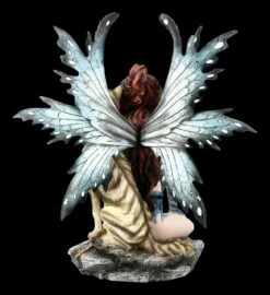 Elfen Figur - Celeste Mit Wolf -Charaktermodell Geschäft KS4855 Elfen Figur Celeste mit Wolf 5 1280x1280