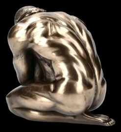 Männliche Akt Figur - Oliver Kauernd - Mittel -Charaktermodell Geschäft KS5970 Maennliche Akt Figur Oliver kauernd mittel 6 1280x1280