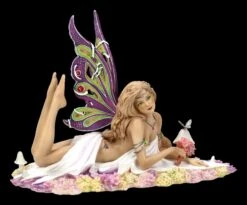 NEMESIS NOW Elfen Figur - Petalite - Limitiert