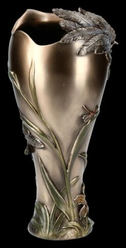 Jugendstil Vase Mit Reiher -Charaktermodell Geschäft KS6372 Jugendstil Vase mit Reiher 7 1280x1280