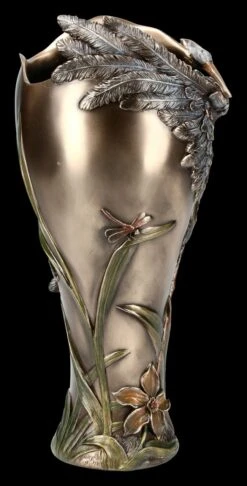 Jugendstil Vase Mit Reiher -Charaktermodell Geschäft KS6372 Jugendstil Vase mit Reiher 8 1280x1280
