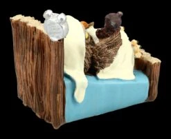 Gute Nacht - Lustige Eulen Figur -Charaktermodell Geschäft KS6475 Gute Nacht Lustige Eulen Figur 6 1280x1280