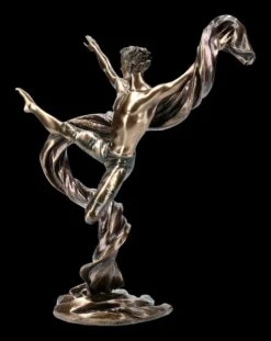 Gymnastik Figur Männlich - Bändertanz -Charaktermodell Geschäft KS6781 Gymnastik Figur maennlich Baendertanz 3 1280x1280