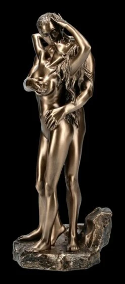 Akt Figur - Die Liebenden - Embrace -Charaktermodell Geschäft KS6862 Akt Figur Die Liebenden Embrace 3 1280x1280