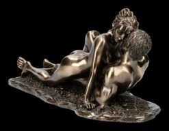 Akt Figur - Die Liebenden - Love On The Beach -Charaktermodell Geschäft KS6863 Akt Figur Die Liebenden Love on the Beach 3 1280x1280