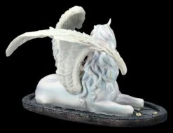 Elfen Figur - Prinzessin Amalia Mit Pegasus -Charaktermodell Geschäft KS6958 Elfen Figur Prinzessin Amalia mit Pegasus 7 1280x1280