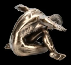 Männliche Akt Figur - Der Anfang - Groß -Charaktermodell Geschäft KS6964 Maennliche Akt Figur Der Anfang gross 8 1280x1280