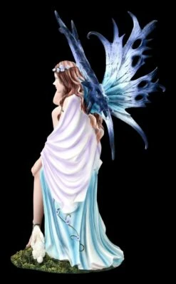 Elfen Figur - Virien Mit Hase -Charaktermodell Geschäft KS7127 Elfen Figur Virien mit Hase 3 1280x1280