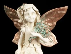 Kantenhocker - Elfe Mit Blumenstrauß -Charaktermodell Geschäft Kantenhocker Elfe Mit Blumenstrauss 5 1280x1280