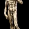 David Figur Nach Michelangelo Klein -Charaktermodell Geschäft Kleine David Figur Nach Michelangelo Bronziert 1280x1280