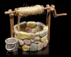Kleiner Elfen Wunschbrunnen - Wishing Well