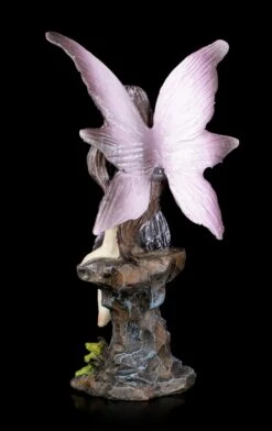 Lila Elfen Figur - Syna Sitzt Auf Steinen 11 Lila Elfen Figur - Syna Sitzt Auf Steinen -Charaktermodell Geschäft Lila Elfen Figur Syna Sitzt Auf Pilz 4 1280x1280