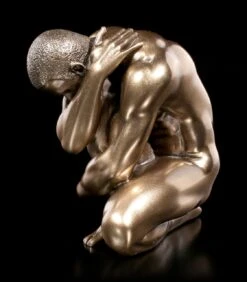 Männliche Akt Figur - Am Boden Mit Angezogenem Bein 9 Männliche Akt Figur - Am Boden Mit Angezogenem Bein -Charaktermodell Geschäft Maennliche Akt Figur Am Boden Mit Angezogenem Bein 2 1280x1280