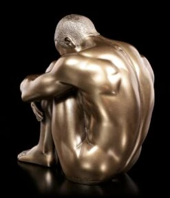 Männliche Akt Figur - Am Boden Sitzend -Charaktermodell Geschäft Maennliche Akt Figur Am Boden Sitzend 3 1280x1280