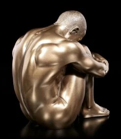 Männliche Akt Figur - Am Boden Sitzend -Charaktermodell Geschäft Maennliche Akt Figur Am Boden Sitzend 4 1280x1280