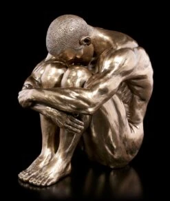 Männliche Akt Figur - Am Boden Sitzend - Groß -Charaktermodell Geschäft Maennliche Akt Figur Am Boden Sitzend Gross 2 1280x1280