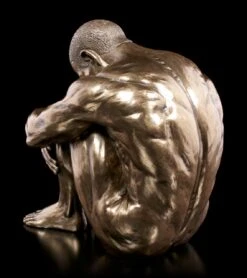 Männliche Akt Figur - Am Boden Sitzend - Groß -Charaktermodell Geschäft Maennliche Akt Figur Am Boden Sitzend Gross 3 1280x1280