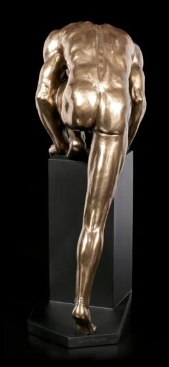 Männliche Akt Figur - Auf Podest Steigend - Groß -Charaktermodell Geschäft Maennliche Akt Figur Auf Podest Steigend Gross 3 1280x1280