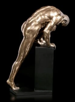 Männliche Akt Figur - Auf Podest Steigend - Groß -Charaktermodell Geschäft Maennliche Akt Figur Auf Podest Steigend Gross 4 1280x1280