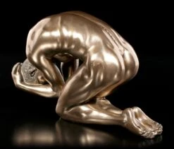 Männliche Akt Figur - Mit Händen Auf Kopf -Charaktermodell Geschäft Maennliche Akt Figur Mit Haenden Auf Kopf 1 1280x1280