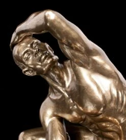 Männliche Akt Figur - Mit Hand Am Kopf - Groß -Charaktermodell Geschäft Maennliche Akt Figur Mit Hand Am Kopf Gross 4 1280x1280