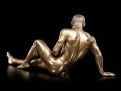 Männliche Akt Figur - Sitzend Mit Ausgestrecktem Bein -Charaktermodell Geschäft Maennliche Akt Figur Sitzend Mit Ausgestrecktem Bein 2 1280x1280