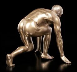Männliche Akt Figur - Sprinter -Charaktermodell Geschäft Maennliche Akt Figur Zum Sprint Bereit 3 1280x1280
