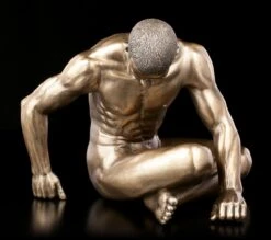 Männliche Akt Figur - Zur Seite Drehend - Groß -Charaktermodell Geschäft Maennliche Akt Figur Zur Seite Drehend Gross 1 1280x1280