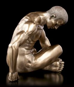 Männliche Akt Figur - Zur Seite Drehend - Groß -Charaktermodell Geschäft Maennliche Akt Figur Zur Seite Drehend Gross 2 1280x1280