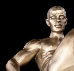 Männliche Akt Figur - Zur Seite Drehend - Groß -Charaktermodell Geschäft Maennliche Akt Figur Zur Seite Drehend Gross 4 1280x1280