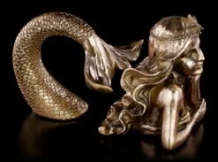 Meerjungfrau Figur Zweiteilig