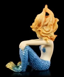 Meerjungfrau Figur - Ilaja Sitzend -Charaktermodell Geschäft Meerjungfrau Figur Ilaja Sitzend 2 1280x1280