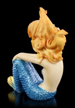 Meerjungfrau Figur - Ilaja Sitzend -Charaktermodell Geschäft Meerjungfrau Figur Ilaja Sitzend 3 1280x1280