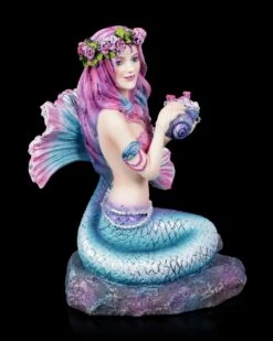 Meerjungfrau Figur - Spring Flowers -Charaktermodell Geschäft Meerjungfrau Figur Spring Flowers 2 1280x1280