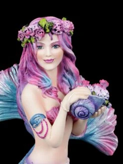 Meerjungfrau Figur - Spring Flowers -Charaktermodell Geschäft Meerjungfrau Figur Spring Flowers 6 1280x1280