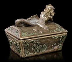 Meerjungfrau Schatulle -Charaktermodell Geschäft Meerjungfrau Schatulle 3 1280x1280