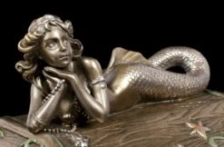 Meerjungfrau Schatulle -Charaktermodell Geschäft Meerjungfrau Schatulle 5 1280x1280