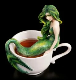 Meerjungfrauen Figur Mit Tasse - Mermaid Blend -Charaktermodell Geschäft Meerjungfrau Tasse 4 1280x1280
