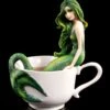 Meerjungfrauen Figur Mit Tasse - Mermaid Blend -Charaktermodell Geschäft Meerjungfrau Tasse 1280x1280