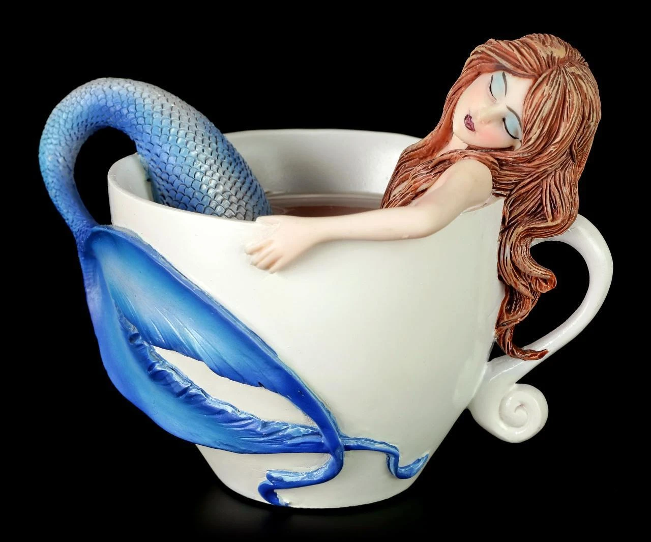 Meerjungfrauen Figur - Relax Mermaid 4 Meerjungfrauen Figur - Relax Mermaid – Bild 2