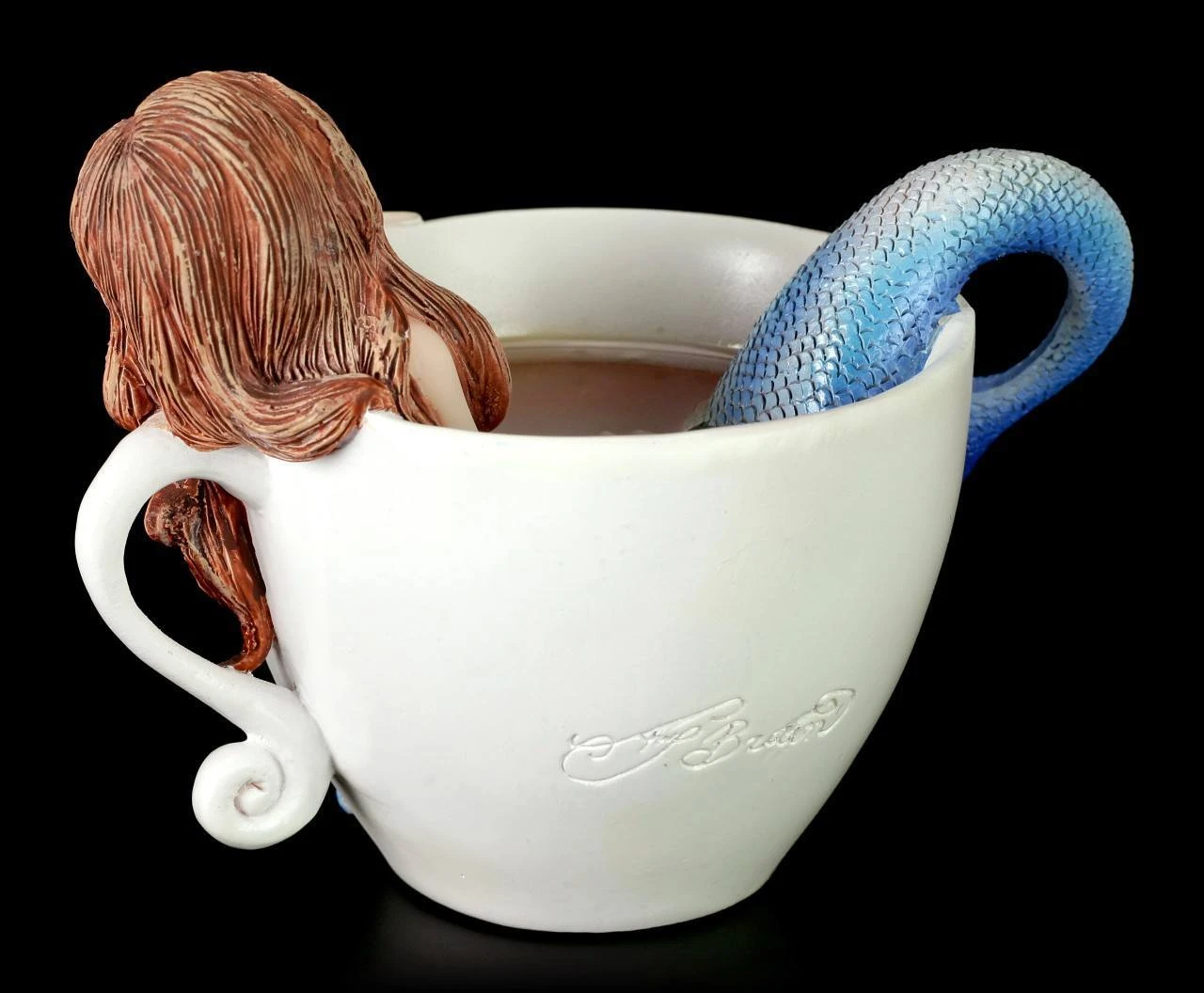 Meerjungfrauen Figur - Relax Mermaid 5 Meerjungfrauen Figur - Relax Mermaid – Bild 3