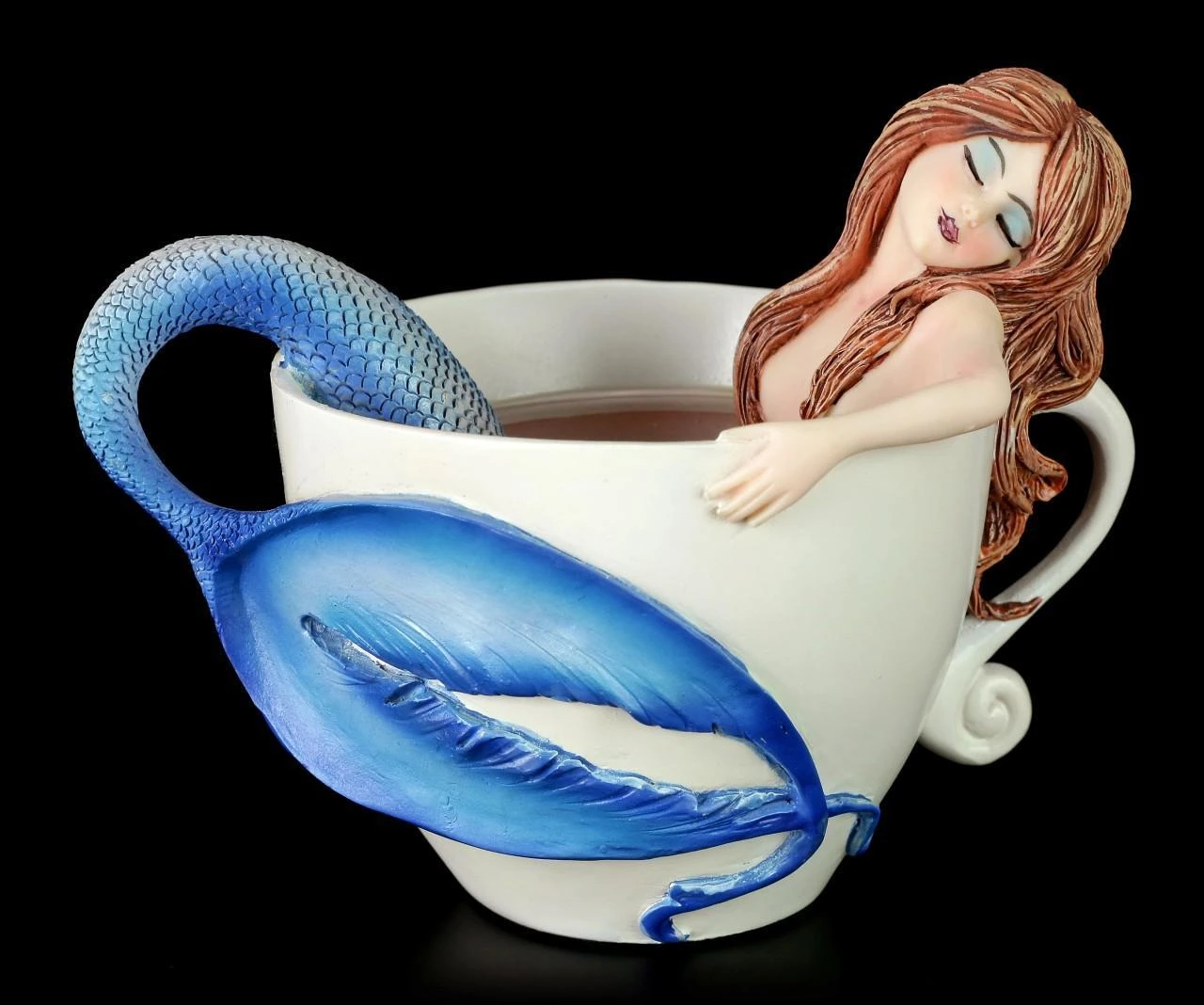 Meerjungfrauen Figur - Relax Mermaid 3 Meerjungfrauen Figur - Relax Mermaid