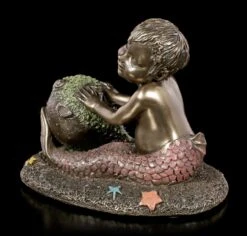 Meerjunge Figur Mit Kugelfisch 10 Meerjunge Figur Mit Kugelfisch -Charaktermodell Geschäft Merjunge Mit Kugelfisch 2 1280x1280