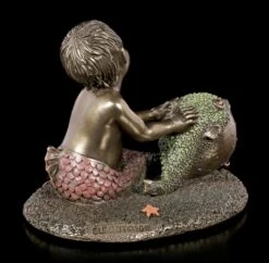 Meerjunge Figur Mit Kugelfisch 11 Meerjunge Figur Mit Kugelfisch -Charaktermodell Geschäft Merjunge Mit Kugelfisch 3 1280x1280