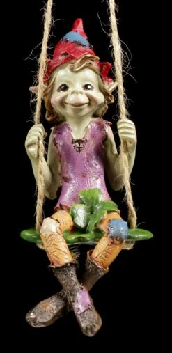 Pixie Figur - Schaukeln Macht Spaß -Charaktermodell Geschäft Pixie Figur Schaukel 3 1280x1280