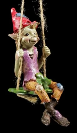 Pixie Figur - Schaukeln Macht Spaß -Charaktermodell Geschäft Pixie Figur Schaukel 4 1280x1280